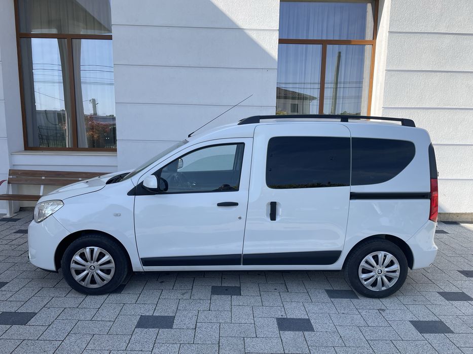 ‼️ Dacia Dokker 2016 Full 1,5 dci - 90 cp