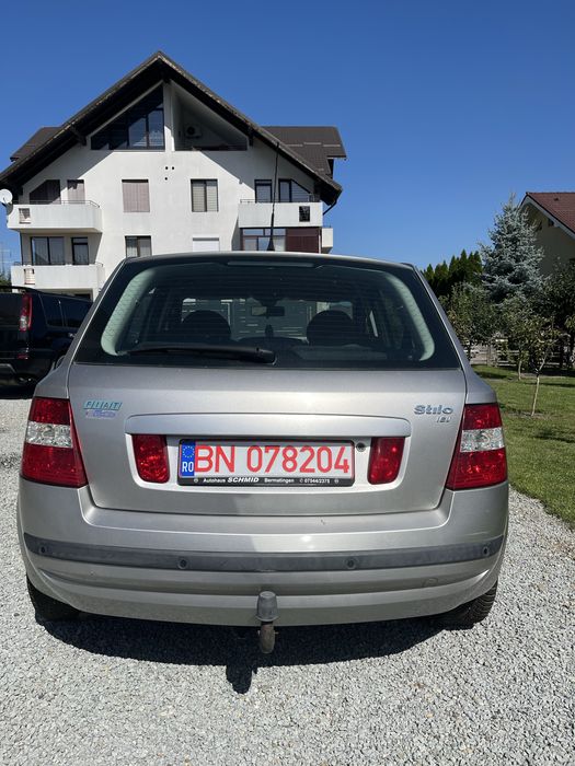 FIAT Stilo 2002 — imagine 2