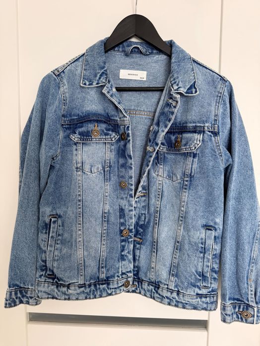 Дънково яке Reserved 152 размер