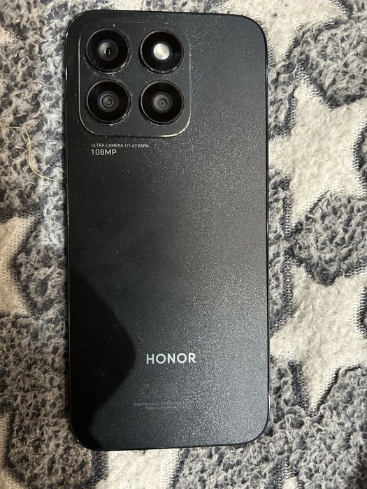 Honor x8b-50к. Окончательно