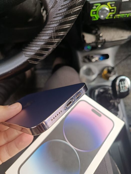 Iphone 14pro max 128