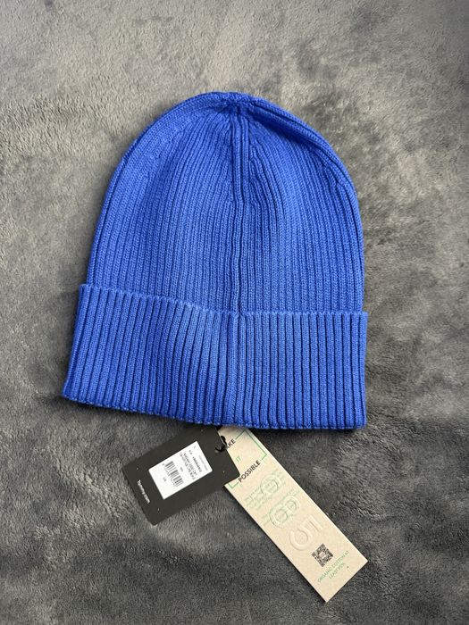 Tommy Jeans Heritage Core caciula unisex culoare albastru OS noua