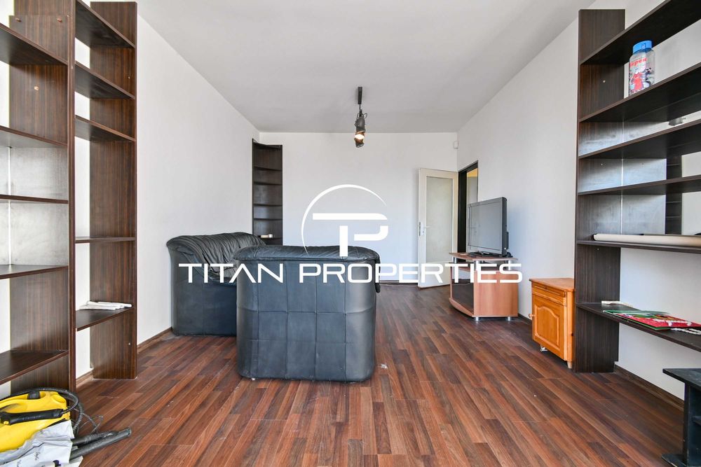 Дава се под наем Двустаен апартамент в София, Надежда 2 - 60 кв.м за 433.5 € - Снимка #2