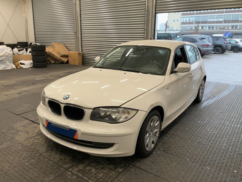 BMW 1er 116d 2011