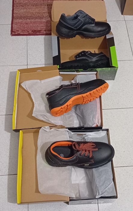 РАБОТНИ ОБУВКИ, много здрави и удобни.