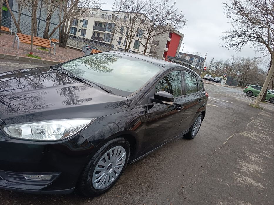 FORD Focus 2017 — imagine 2