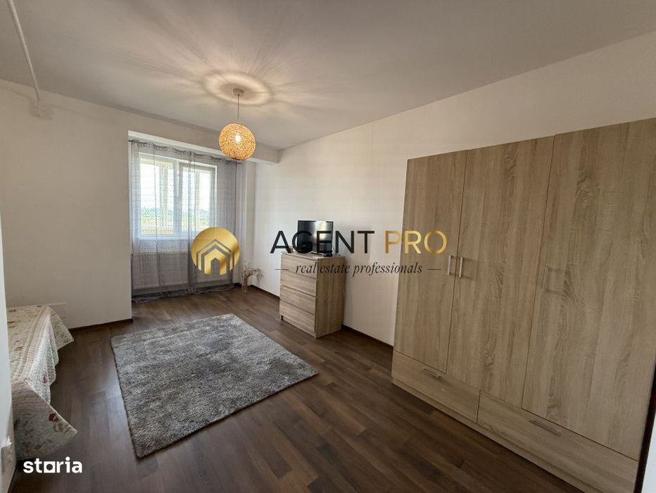 Garsoniera de inchiriat – Prelungirea Ghencea, Bragadiru (Complex Av