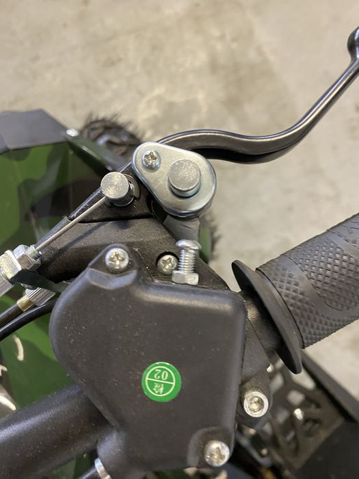Atv 49cc kxd pentru copii nou cu garantie si livrare in toata tara