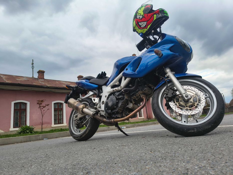 Suzuki SV650s 1999
