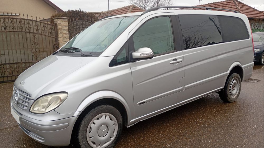 Mercedes Viano 2.2 CDI