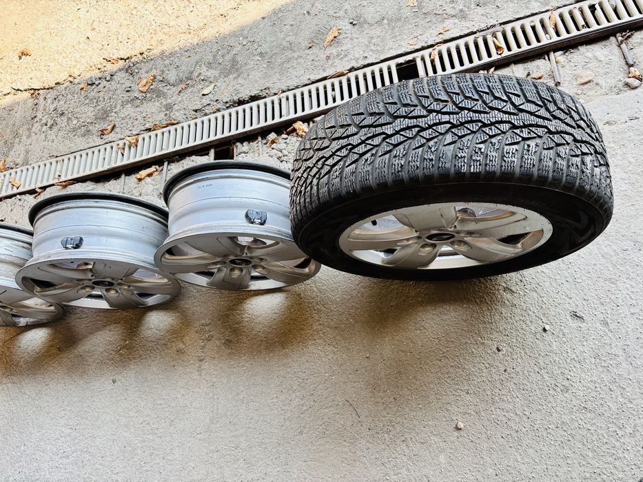 Vand jante Mini Cooper