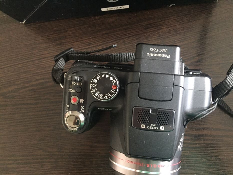 Продам цивровая фотокамера