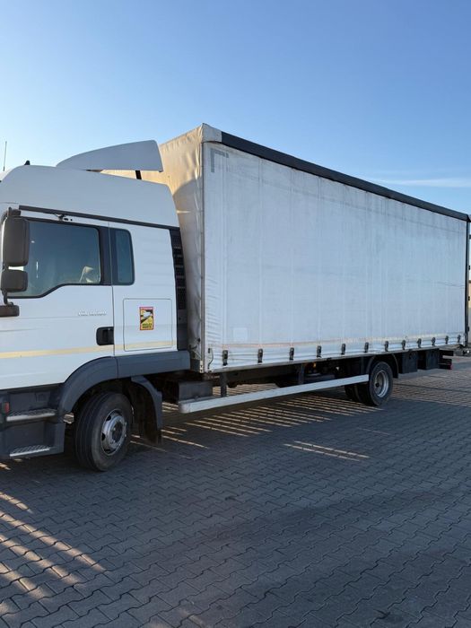 Vand/schimb Camion MAN TGL 12.180