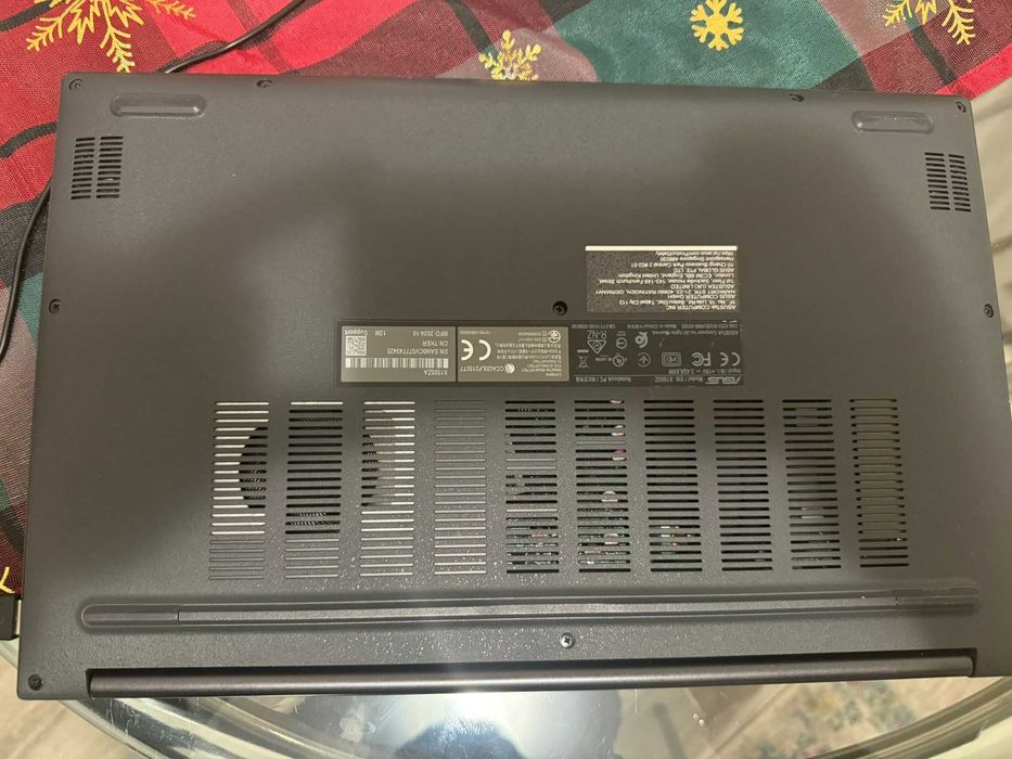 vand laptop asus vivobook i5 gen 12