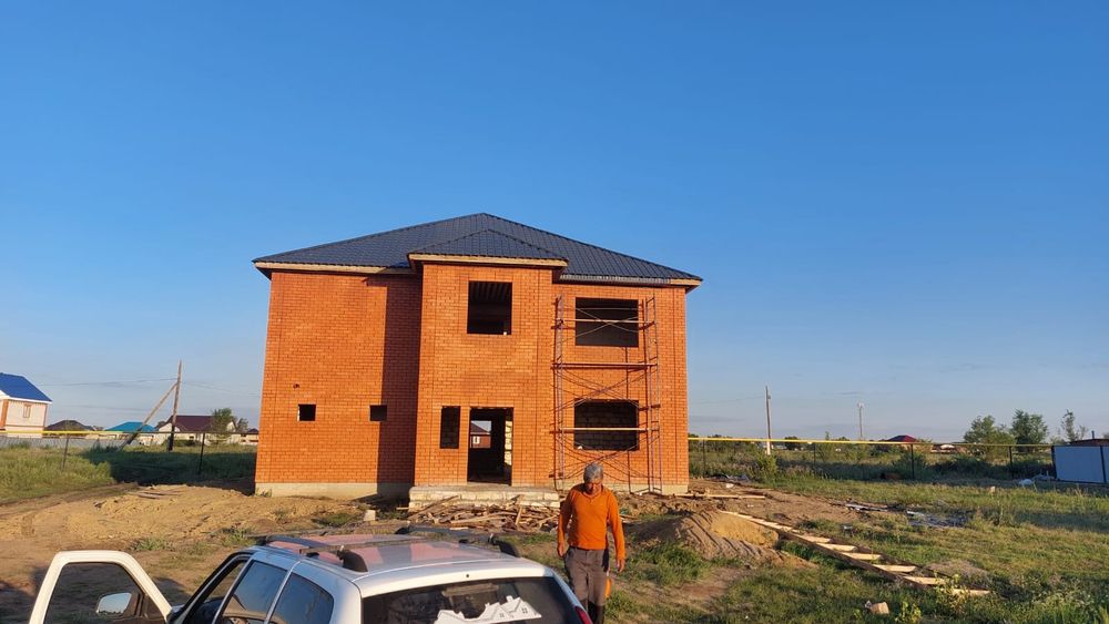 Кровельные работы