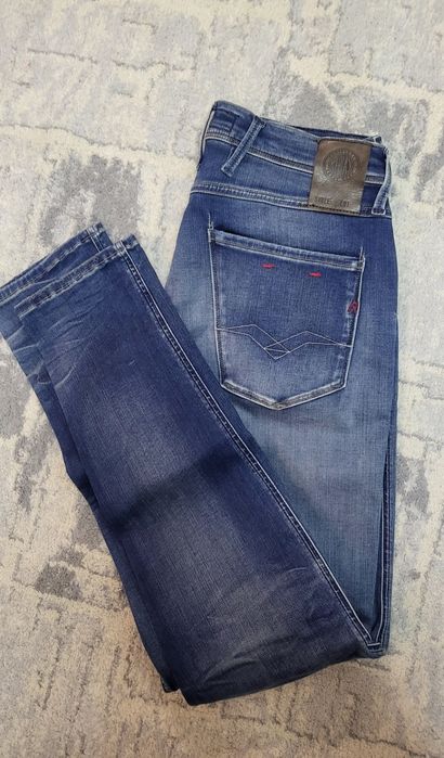 Дънки Tommy, Replay