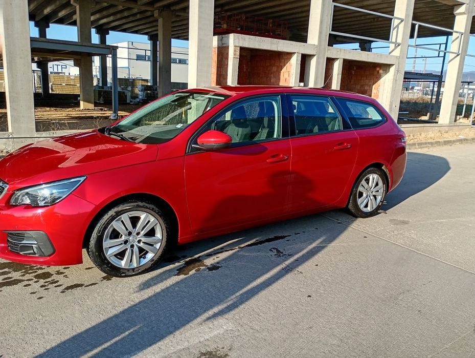 PEUGEOT 308 2017