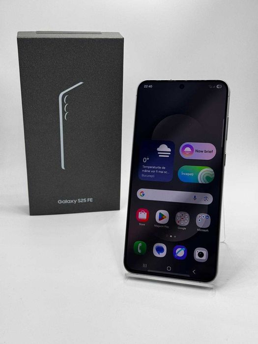 Samsung S25FE / 128 GB 8 GB Ram / Factura / Garantie #50354