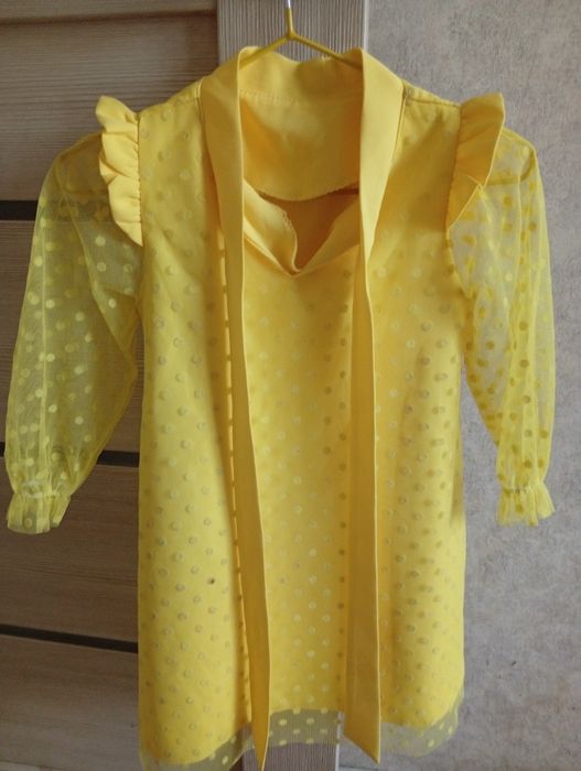 Платье 92-98 на утренник