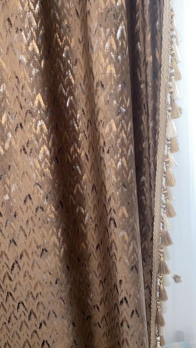 Продам штор тюль