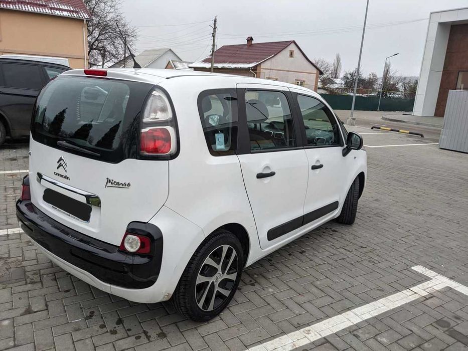 Citroen C3 Picasso