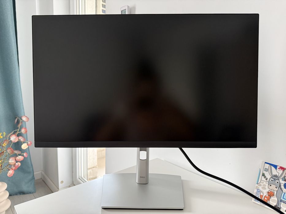 Monitor Dell + Cablu