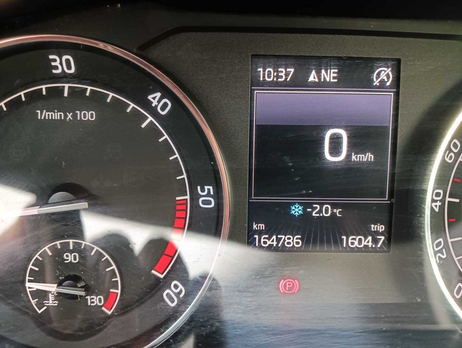 Vând Skoda Superb 1.6 TDI 2016