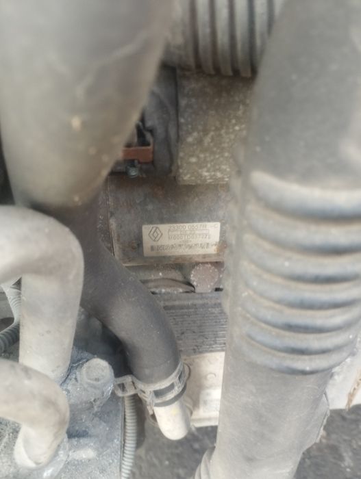 Electromotor Dacia Logan 2 0.9