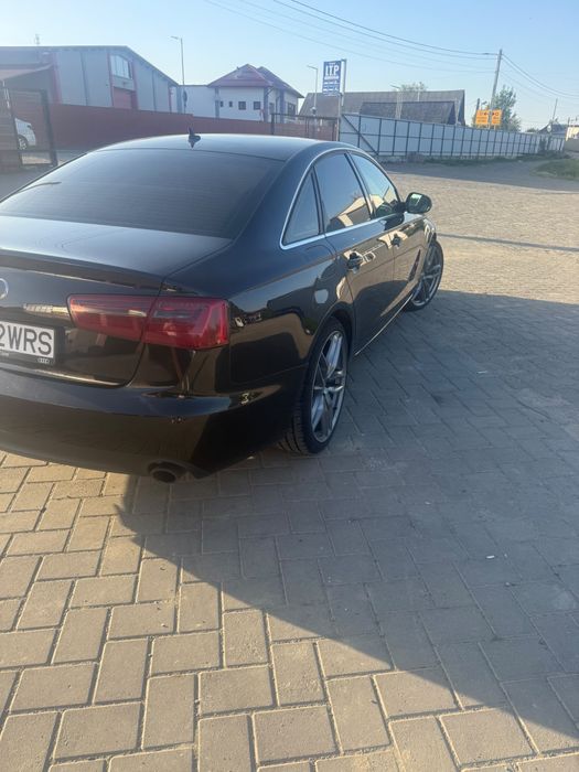 Vand audi a6 c7 2012