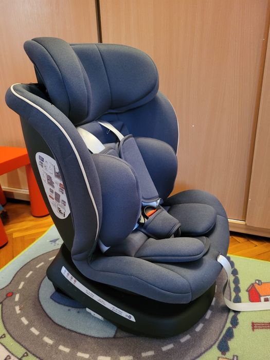 Scaun auto rotativ cu isofix  Buf Boof iSize