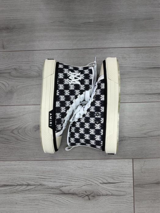 Amiri Bandana shoes size 43 noi