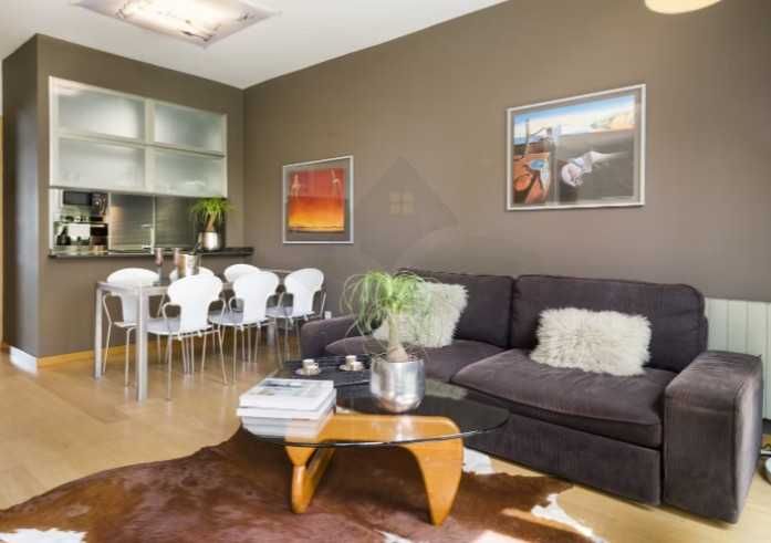 Дава се под наем Тристаен апартамент в Пловдив, Беломорски - 100 кв.м за 328.95 € - Снимка #2