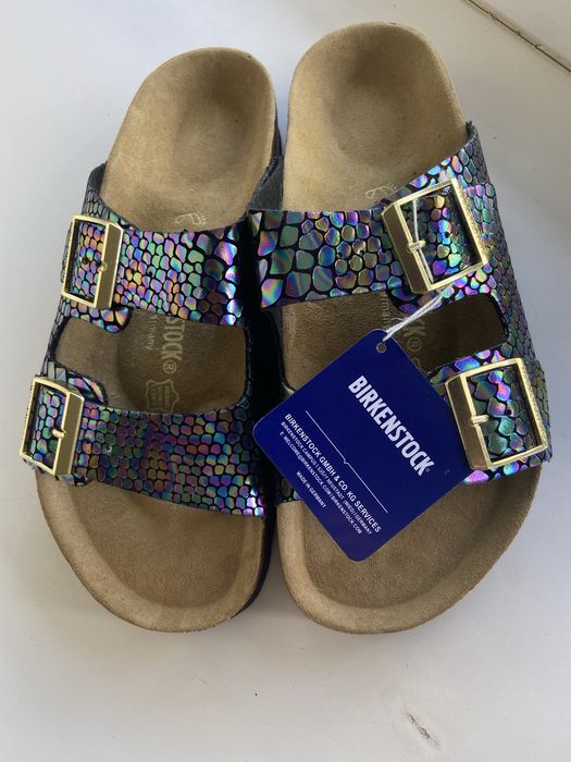 Шлепки Birkenstock,новые