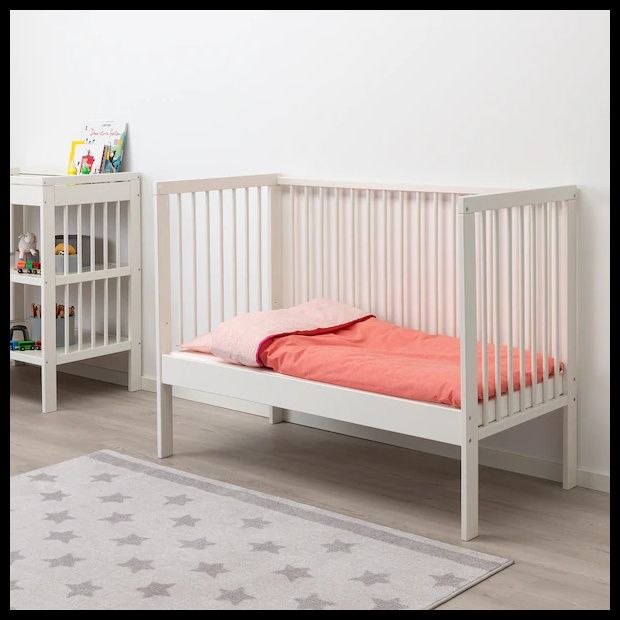 Кроватка IKEA Гулливер