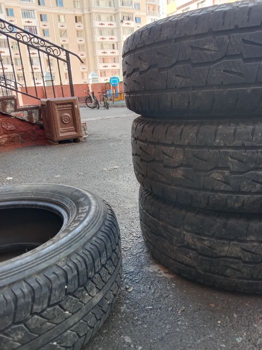 продам шины 265.65р17