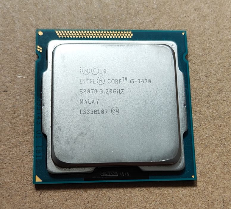 Продам процессор Core i3-i5