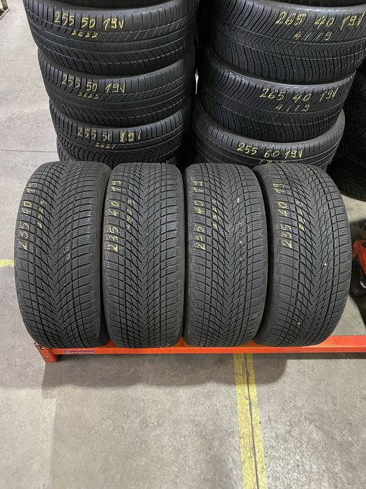Anvelope iarna 235/40/19 Goodyear Ultra Grip Perf 3 235 40 19 R19