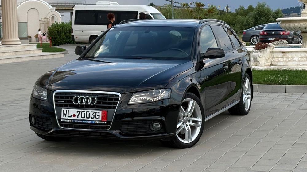 AUDI A4 Avant