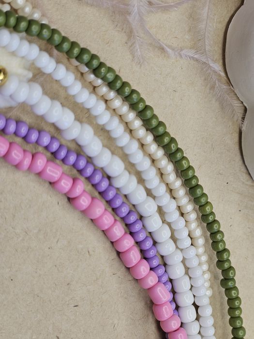 Чокеры ручной работы | Украшения в тренде 2025 | Подарок себе или подр