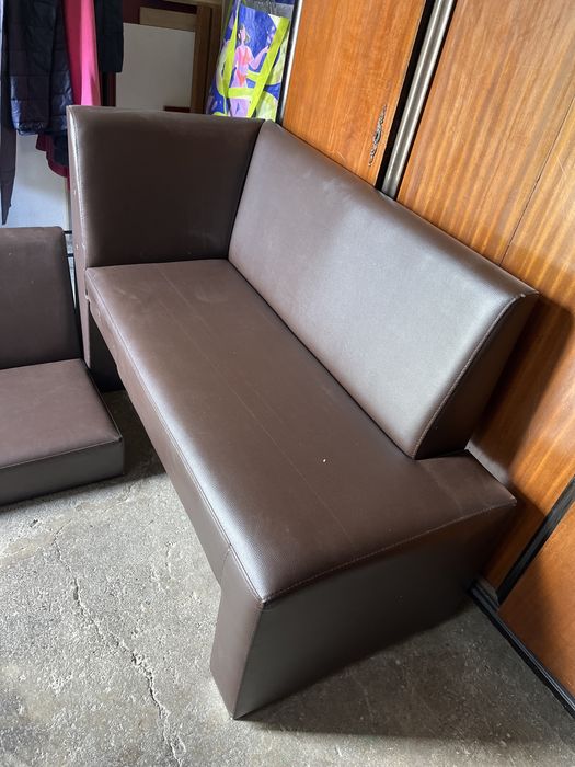 Coltar imitatie piele bucatarie terasa hol balcon