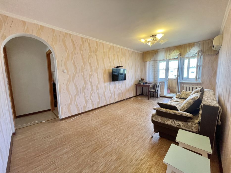 Продается 3-х комнатная квартира в центре города