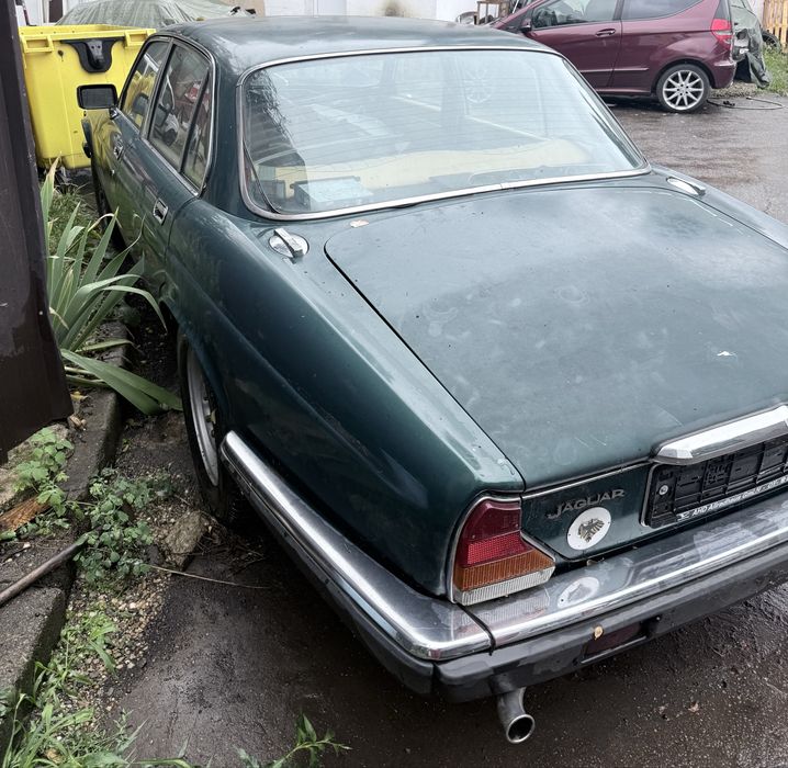 Vand jaguar 1980
