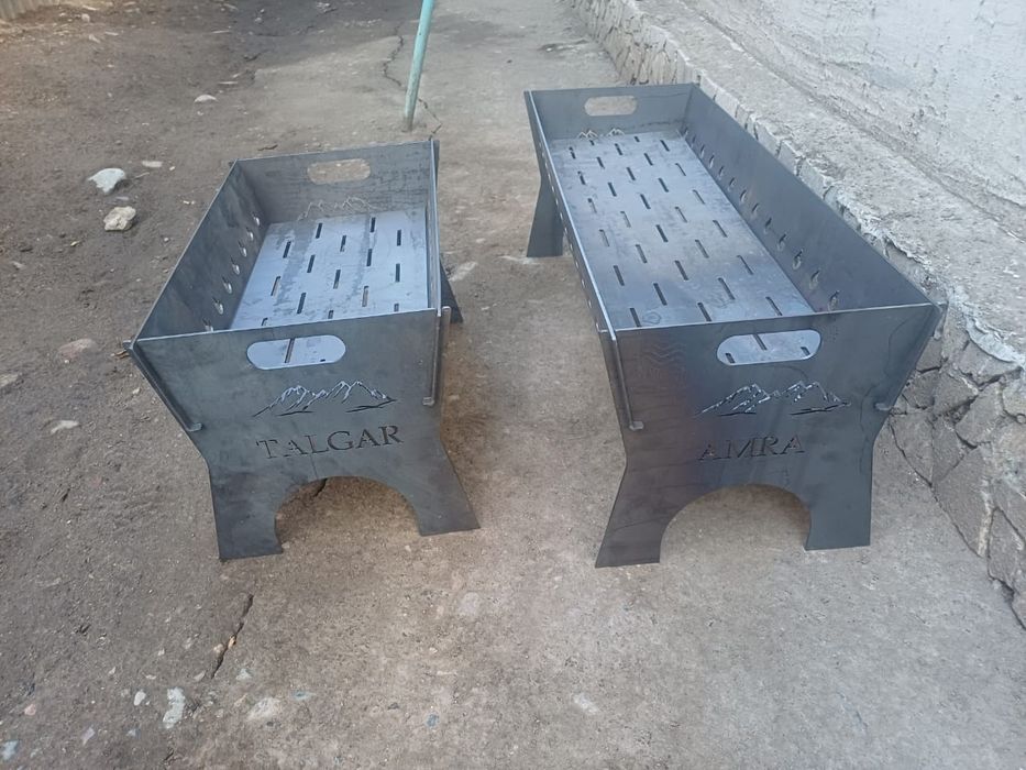 Мангал толщина 3мм