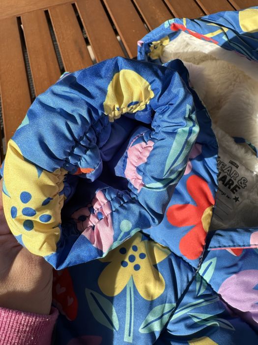 Детско зимно якенце.