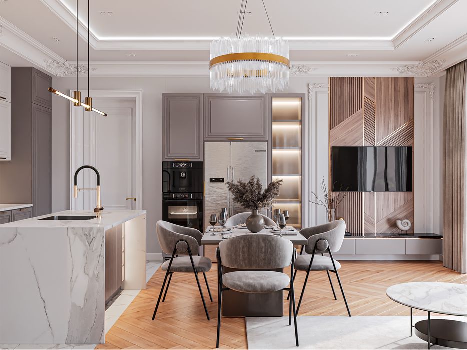 интерьер дизайнер