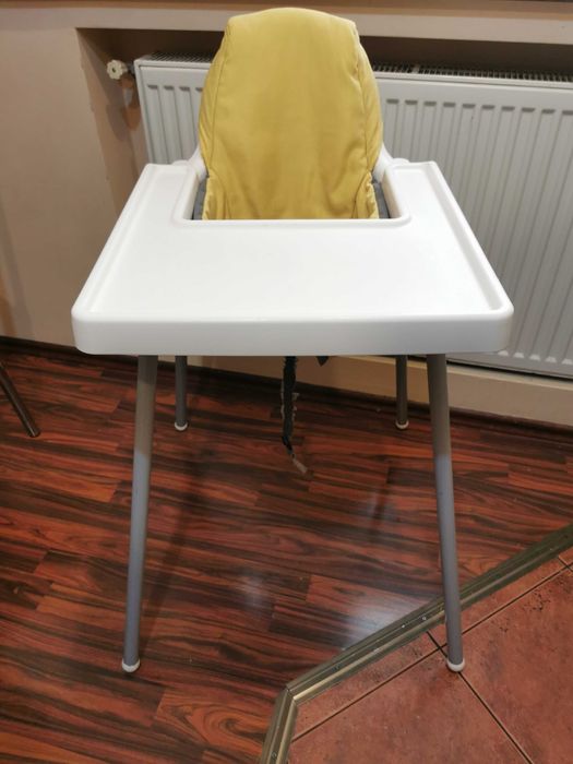 scaun masa bebe-copil IKEA ANTILOP complet