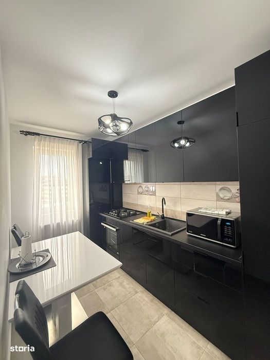 Apartament 2 camere - Modern - Militari Residence - Mobilat si Utilat