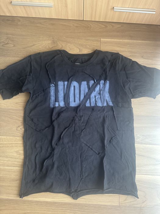 Луда тениска като нова