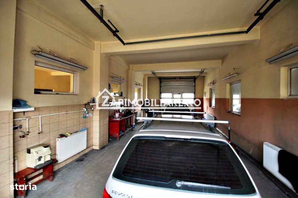 Casa 4 camere+spatiu comercial 420mp.6 bai,720mp teren