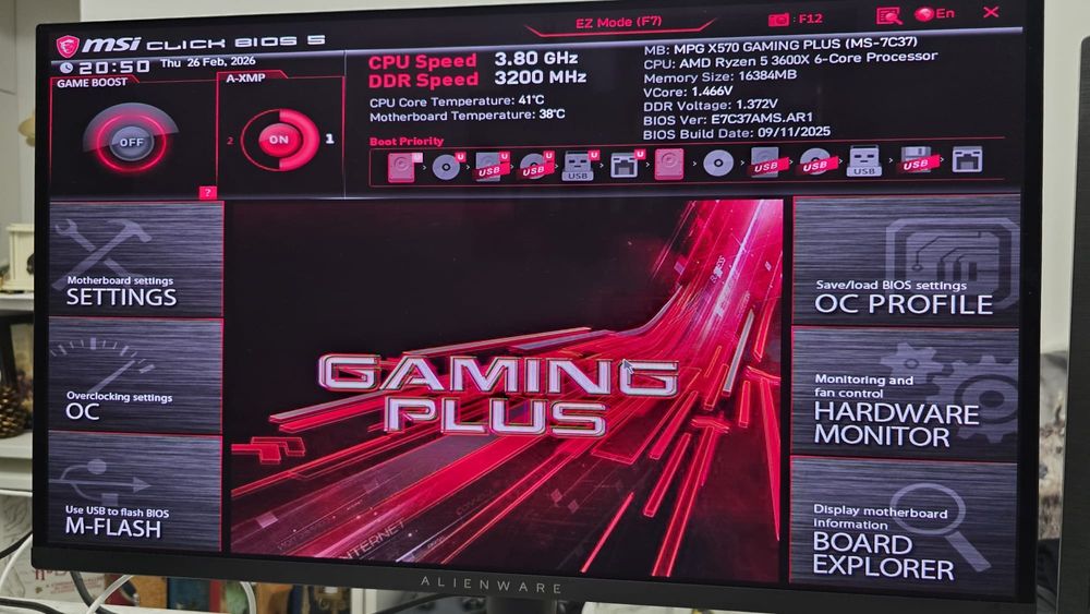 PC GAMING - Ryzen 5 3600x / RX 5700XT / 16gb RAM